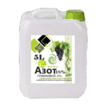 Азот (N) 18%-й гуміновий / 5L